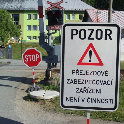 Odstranění propadu rychlosti na trati Krnov- Šumperk, v úseku Bludov - Hanušovice